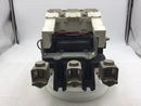 Westinghouse A201K5CX 3 Pole Motor Control Size 5 600VAC Model J 270A Enclosed 300A Open