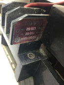 Westinghouse A201K5CX 3 Pole Motor Control Size 5 600VAC Model J 270A Enclosed 300A Open