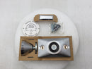 RSG DH24120FC Electromagnetic Fire Door Holder - Semi Flush Mount