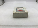 Wiremold V5748-3 500-700 Series 3 Gang Fire Alarm Receptacle Box