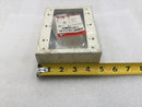 Wiremold V5748-3 500-700 Series 3 Gang Fire Alarm Receptacle Box