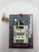 EST/Edwards Systems SIGA-278 Dual Action Fire Alarm Pull Station w/Key Reset