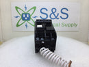 Eaton/Cutler Hammer QBHGFT2015 15 Amp 2 Pole 120/240V 22K GFI Breaker - Flaw