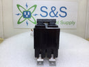Eaton/Cutler Hammer QBHGFT2015 15 Amp 2 Pole 120/240V 22K GFI Breaker - Flaw