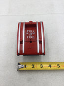 EST/Edwards Systems Technology SIGA-270 Single Action Fire Alarm Pull Station