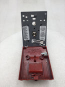 EST/Edwards Systems Technology SIGA-270 Single Action Fire Alarm Pull Station