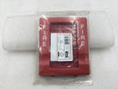 Edwards/EST Genesis G1RT-FIRE Fire Alarm Red Trim Plate