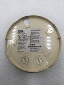System Sensor 2251 Photoelectronic Smoke Detector Head Only