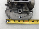 Generac 0H1760B Generator Cylinder Head Assembly 6 1/2" x 5 3/4"
