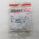 Wiremold/Legrand V711 700 Series 90 Degree Flat Elbow