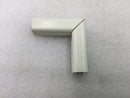 Wiremold/Legrand V711 700 Series 90 Degree Flat Elbow