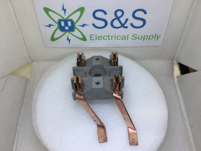 FPE 125 Amp Meter Socket Replacement Kit - Porcelain