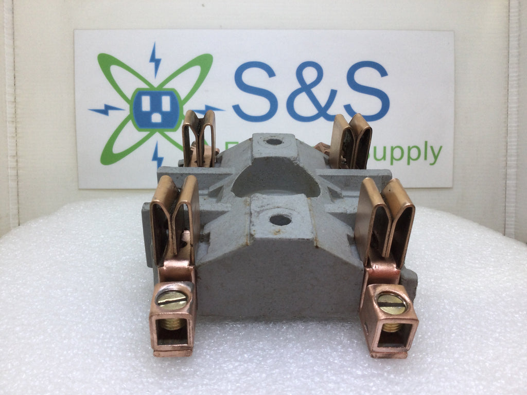 FPE 125 Amp Meter Socket Replacement Kit - Porcelain