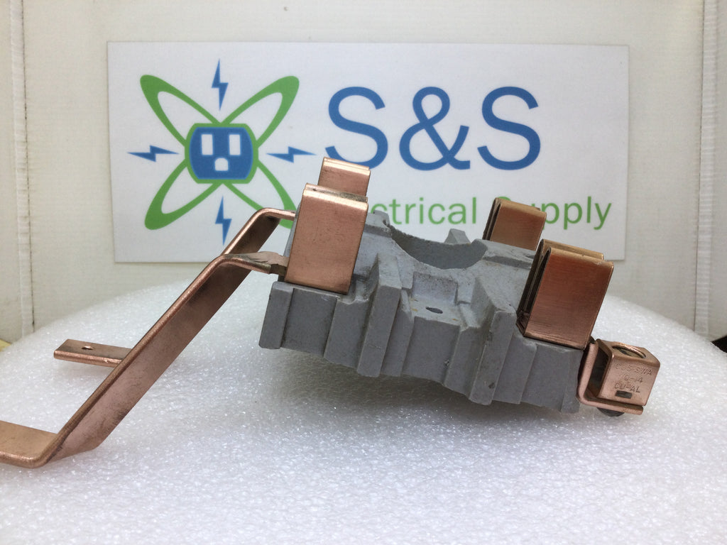 FPE 125 Amp Meter Socket Replacement Kit - Porcelain