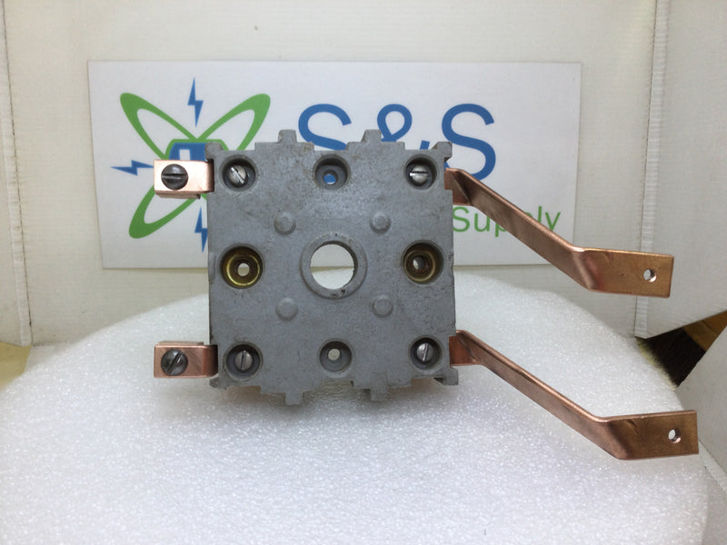 FPE 125 Amp Meter Socket Replacement Kit - Porcelain