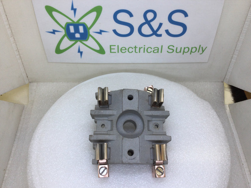 FPE 125 Amp Meter Socket Replacement Kit - Porcelain