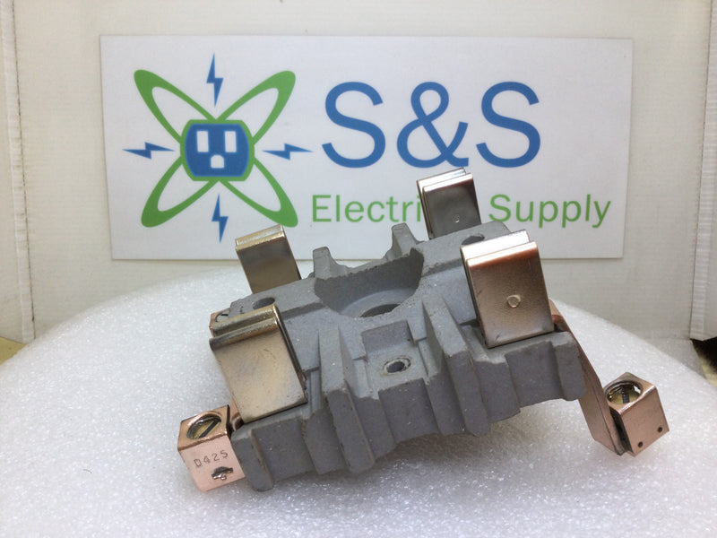 FPE 125 Amp Meter Socket Replacement Kit - Porcelain