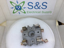 FPE 125 Amp Meter Socket Replacement Kit - Porcelain