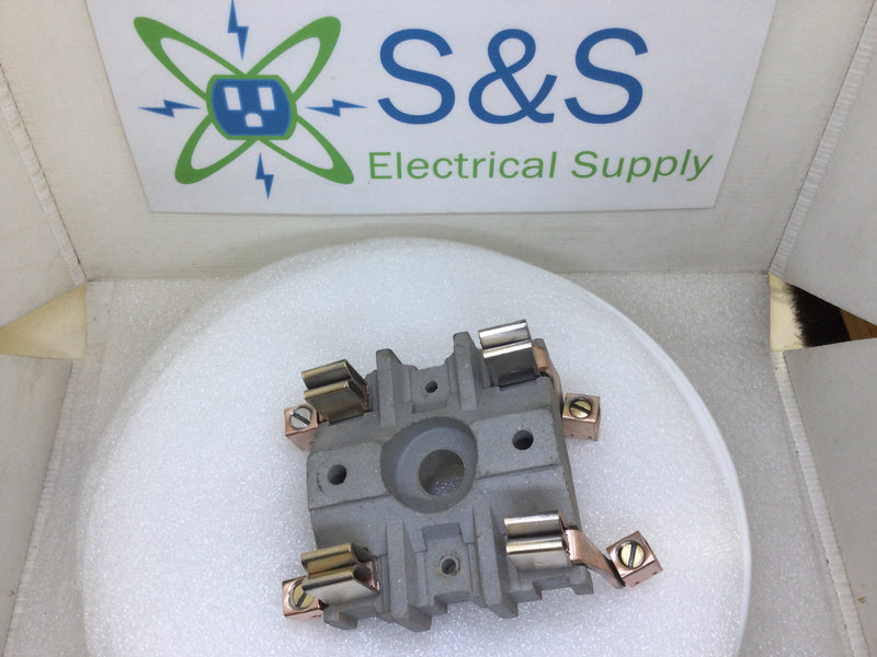 FPE 125 Amp Meter Socket Replacement Kit - Porcelain