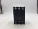 GE General Electric TEC36100 100 Amp 3 Pole 600V Type TEC Circuit Breaker