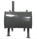 Generac 005250 20Kw 166.7 Amp 1 Phase 120/240V Muffler 15 1/2" x 18 1/4"