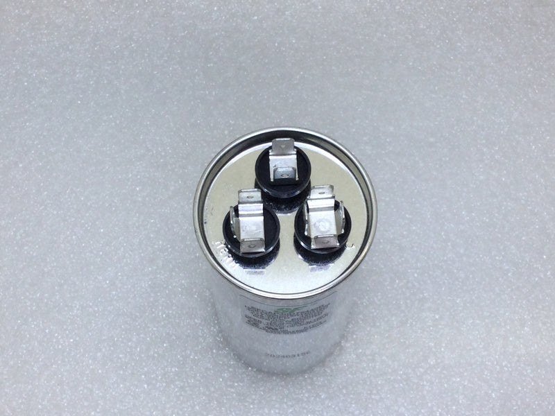 Service First SFCAP40D75440R 40+7.5MFD +/-5% 440V 50/60Hz Run Capacitor