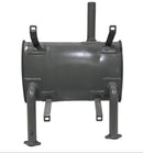 Generac 005250 20Kw 166.7 Amp 1 Phase 120/240V Muffler 15 1/2" x 18 1/4"