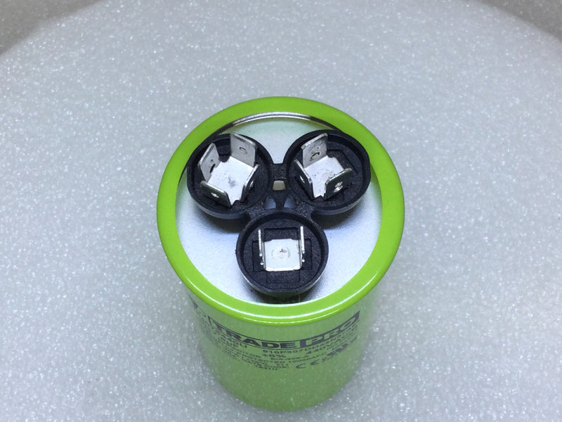 Trade Pro TP-CAP-30/75/440USA-R 30+7.5MFD +/-6% 440V 50/60Hz Capacitor