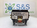 Joslyn Clark A77-306680A-30 20 Amp 2 Pole Series A1 Coil 277V DP Contactor