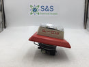 EST 757-7A-SS70 Red Fire Alarm Synchronized Speaker/Strobe 15/75 Candela 70 Volt