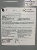 General Electric TH3363 Model 10 100A 600V Fusible Safety Switch 22 1/4" x 10"