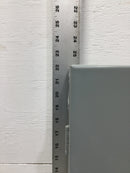 General Electric TH3363 Model 10 100A 600V Fusible Safety Switch 22 1/4" x 10"