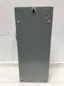 General Electric TH3363 Model 10 100A 600V Fusible Safety Switch 22 1/4" x 10"