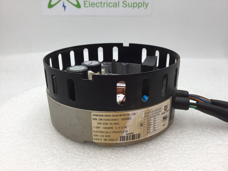 Broad-Ocean KMSAH013C41 1/2HP 208/230V Motor Control Module