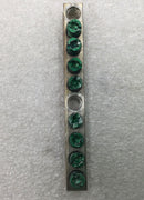 Eaton 10 Position 4-14 AWG 120/240V Grounding Bar 3 1/2" x 5/8"