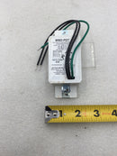Sensor Switch WSD-PDT-W Wall Switch Occupancy Sensor PIR 120/277 VAC in White