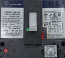 General Electric SFHA36AT0250 250 Amp 3 Pole 600V Circuit Breaker w/125A Trip