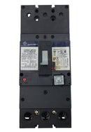 General Electric SFHA36TA0250 250 Amp 3 Pole 600V Circuit Breaker w/200 Amp Trip