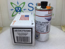 Amrad USA2226BA 35+3.0MFD +10%/-5% 370/440V 50/60Hz 70c/-40c Capacitor w/ CPT