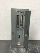 Square D NQOD442L225 225 Amp 3 Phase 4 Wire Series E2 Panelboard 50"x 20" w/Q2L3200 Circuit Breaker