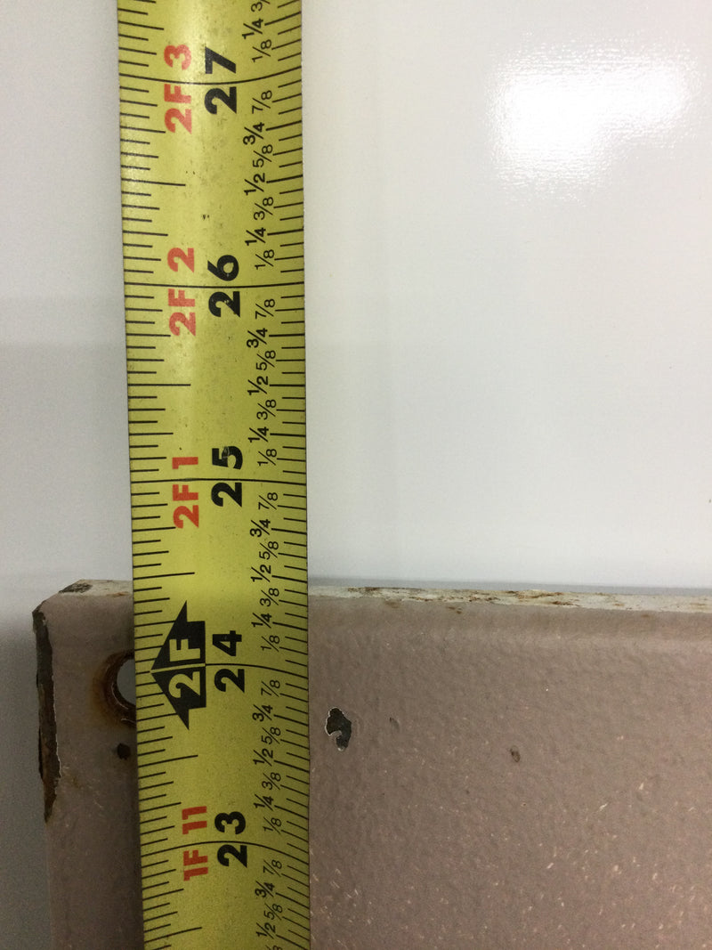 Bryant Panel Cover/Door Only 24" x 14.5"