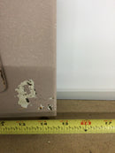 Bryant Panel Cover/Door Only 24" x 14.5"