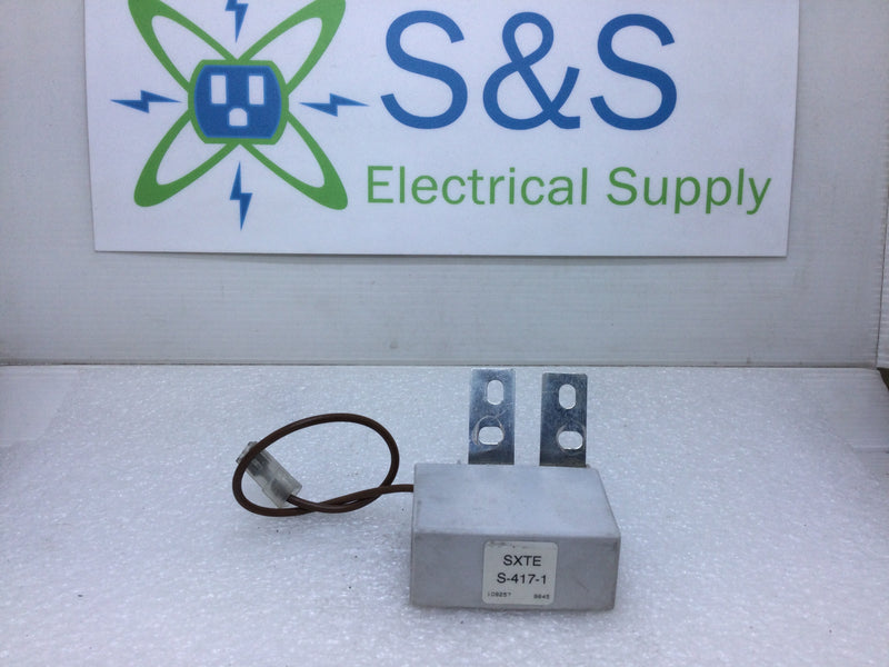 ABB SXTE S-417-1 Recovery Module