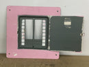 Bryant 12-24SM/FM 12/24 Space 125 Amp 120/240V 1 Phase 3 Wire Panel Cover/Door 15 1/4" x 15 5/8"