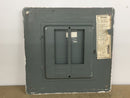 Bryant 12-24SM/FM 12/24 Space 125 Amp 120/240V 1 Phase 3 Wire Panel Cover/Door 15 1/4" x 15 5/8"