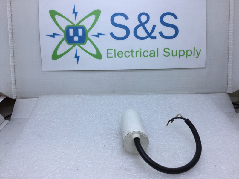 Facon 3RC2010F6U Capacitor Motor Starter 1uF +-5%MK 700V 42/60Hz -25/+85C