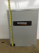 Generac RTSR100A3 Transfer Switch 120/240 Volts w/ Switch Rating of 100 Amps at 240 Volts