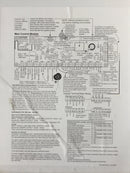 Verex Model 650-3600 Main Module Control Board