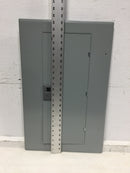 GE General Electric TM2010 100 Amp 120/240v 20 Space Type 1 Indoor 24" x 15 5/16" Door