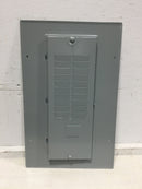 GE General Electric TM2010 100 Amp 120/240v 20 Space Type 1 Indoor 24" x 15 5/16" Door